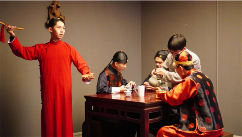 《茶館》沉浸式讀劇會(huì )現場(chǎng).png