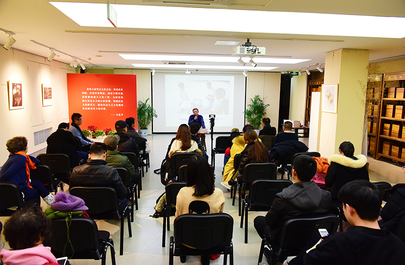 你的文化，幫你大忙——《思考文化醫學(xué)》分享會(huì )現場(chǎng)（李顯楊攝）.JPG