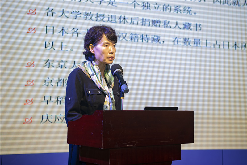 北京大學(xué)中文系、北京大學(xué)中國古文獻研究中心教授楊海崢（李顯楊 攝）.jpg